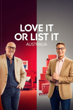 Love It or List It Australia (2017&#8209;&nbsp;)