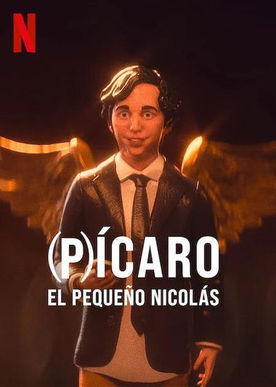 Pícaro: El pequeño Nicolás