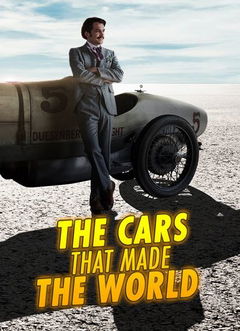 The Cars That Made the World (2020)