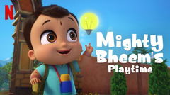 Kleine Bheem: Speeltijd (2024&#8209;&nbsp;)