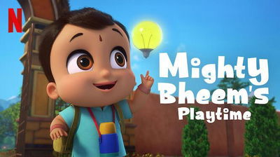 Kleine Bheem: Speeltijd