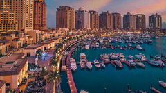 The Pearl, Qatar: The World's Most Luxurious Island (2022&#8209;&nbsp;)