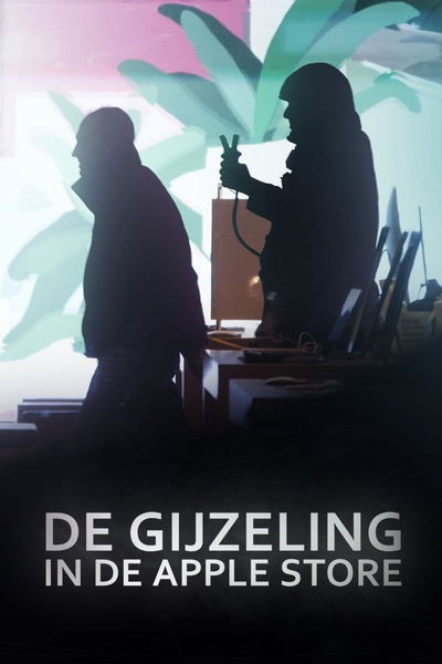 De gijzeling in de Apple Store