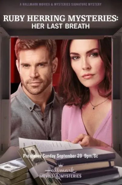 Ruby Herring Mysteries