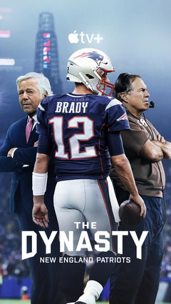 The Dynasty: New England Patriots (2024)