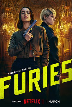 Furies (2024‑ )