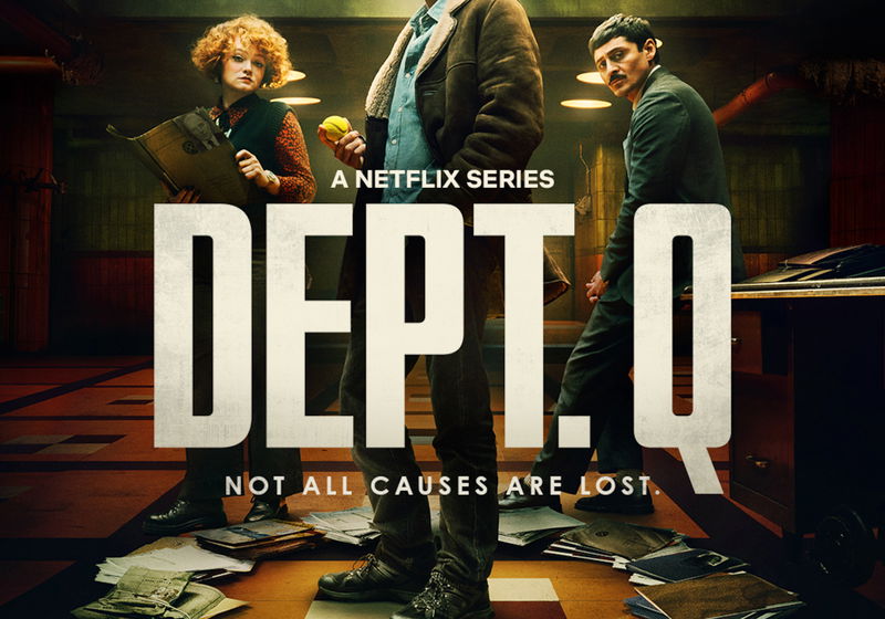 Beste recente mysteryseries op Netflix (september 2025)