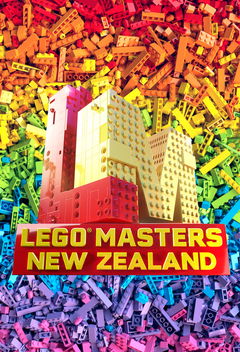 Lego Masters NZ (2022‑2023)