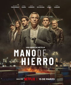 Mano de hierro (2024)