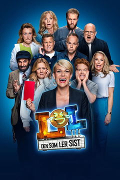 LOL: Last One Laughing Norway (2023&#8209;&nbsp;)