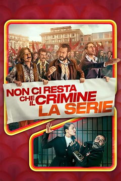 All You Need Is Crime (2023&#8209;&nbsp;)
