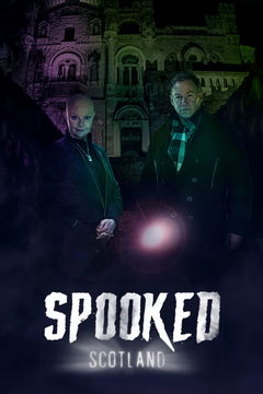 Spooked Scotland (2022)