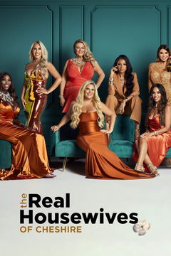 The Real Housewives of Cheshire (2015&#8209;&nbsp;)