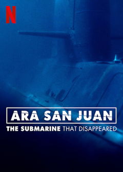 ARA San Juan: El submarino que desapareció (2024)