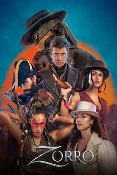 Zorro (2024&#8209;&nbsp;)