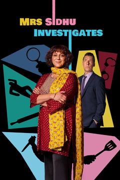 Mrs Sidhu Investigates (2023&#8209;&nbsp;)