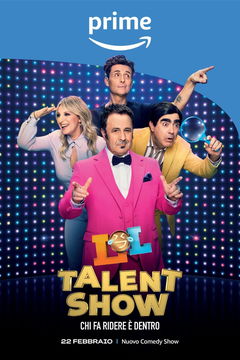 LOL Talent Show: Chi fa ridere è dentro (2024&#8209;&nbsp;)