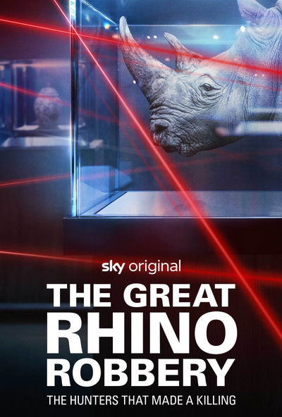 The Great Rhino Robbery