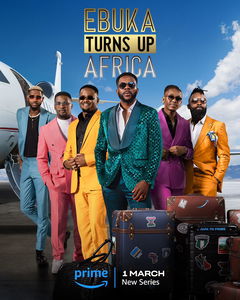 Ebuka Turns Up Africa (2024&#8209;&nbsp;)