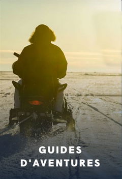 Guides d'aventures (2016&#8209;&nbsp;)