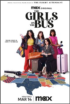 The Girls on the Bus (2024&#8209;&nbsp;)