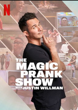 The Magic Prank Show with Justin Willman