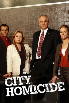City Homicide (2007&#8209;2011)