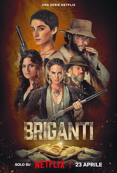 Briganti (2024&#8209;&nbsp;)