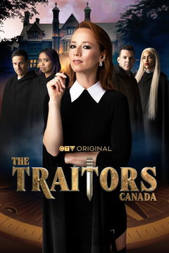 The Traitors Canada (2023‑ )