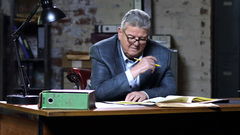 Robbie Coltrane's Critical Evidence (2016&#8209;2018)