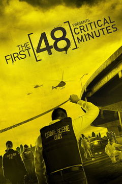 The First 48 Presents Critical Minutes (2020&#8209;&nbsp;)