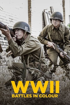 WWII Battles in Color (2021&#8209;&nbsp;)