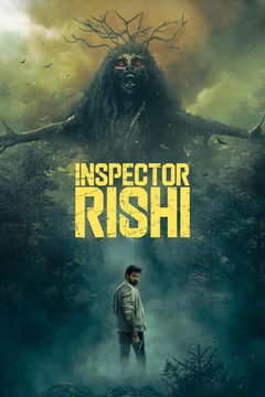 Inspector Rishi (2024&#8209;&nbsp;)