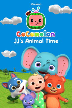 CoComelon JJ's Animal Time (2022&#8209;&nbsp;)