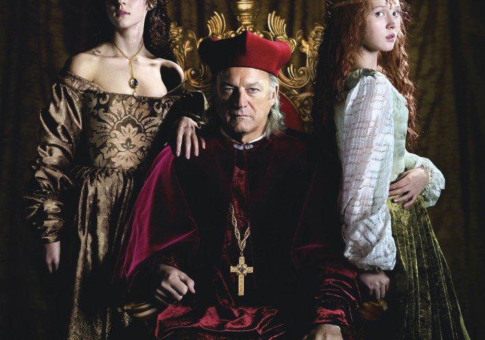 Beste Biografische Series 2011 (series in het genre biografie)