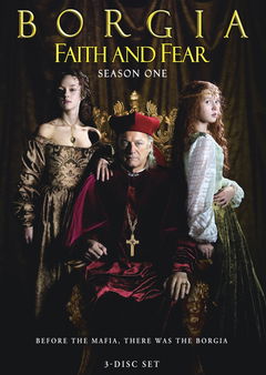 Borgia (2011&#8209;2014)