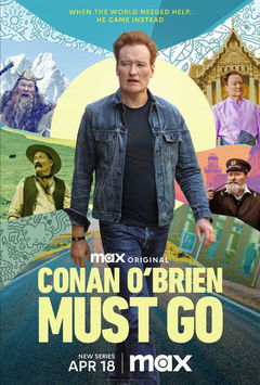 Conan O'Brien Must Go (2024&#8209;&nbsp;)