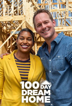 100 Day Dream Home (2020&#8209;&nbsp;)