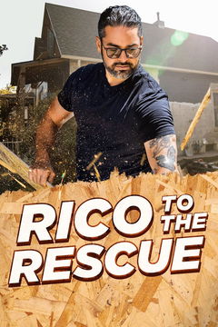Rico to the Rescue (2023&#8209;2024)
