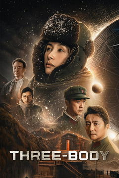 Three-Body (2023&#8209;&nbsp;)