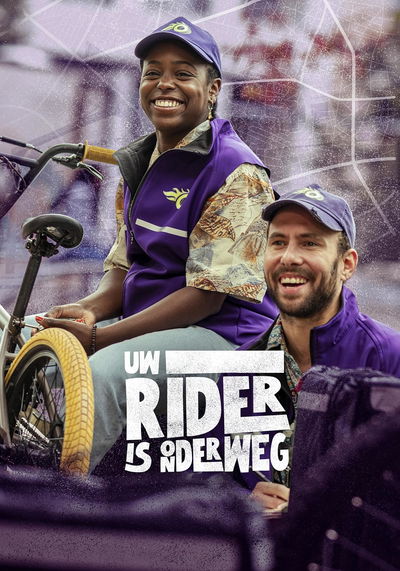 Uw Rider is Onderweg