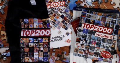 De magie van 25x Top 2000