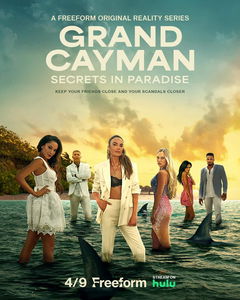 Grand Cayman: Secrets in Paradise (2024&#8209;&nbsp;)