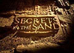 Secrets in the Sand (2023)