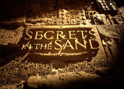 Secrets in the Sand