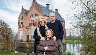 Liefde voor het landgoed