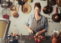Koken met Van Boven