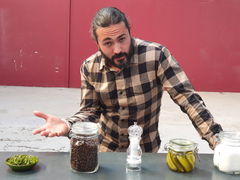 De smaak van Joël (2018‑2019)