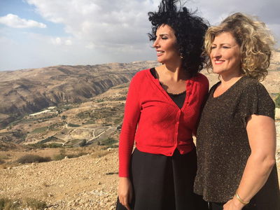 Op zoek naar de granaatappel