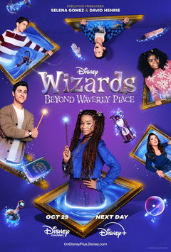 Wizards Beyond Waverly Place (2024&#8209;&nbsp;)